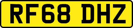 RF68DHZ