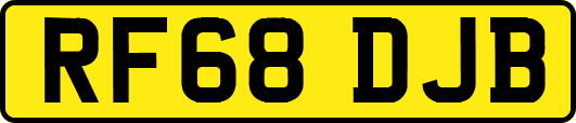 RF68DJB