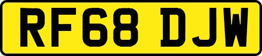 RF68DJW
