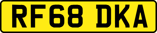 RF68DKA