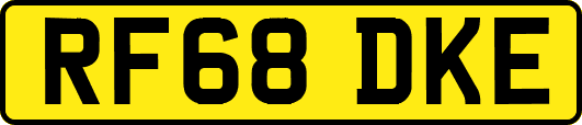 RF68DKE