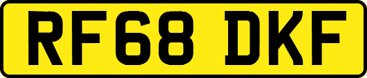 RF68DKF