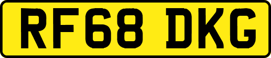 RF68DKG