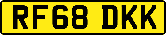 RF68DKK