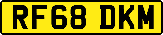 RF68DKM