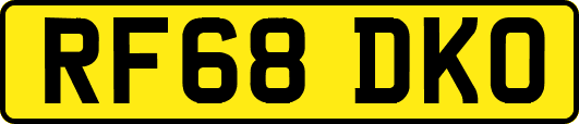 RF68DKO
