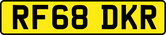 RF68DKR