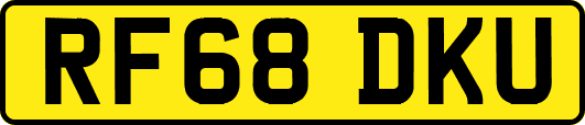 RF68DKU