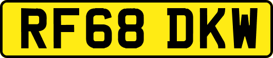 RF68DKW