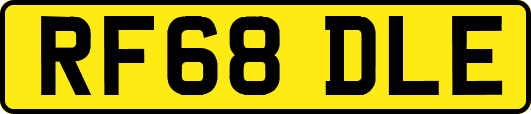 RF68DLE