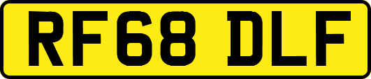 RF68DLF