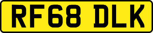 RF68DLK