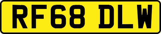 RF68DLW