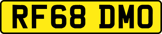 RF68DMO