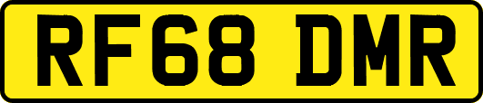 RF68DMR