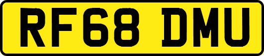 RF68DMU