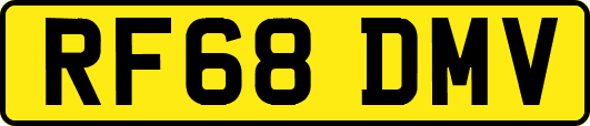 RF68DMV