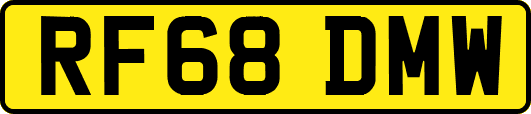 RF68DMW