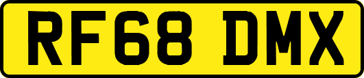 RF68DMX