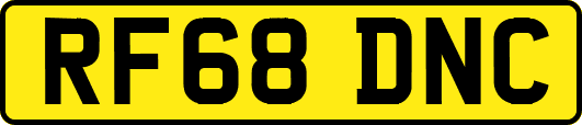 RF68DNC