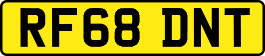 RF68DNT