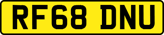 RF68DNU
