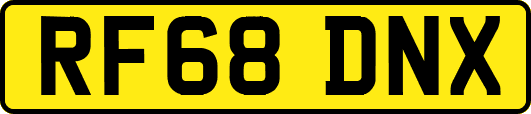 RF68DNX