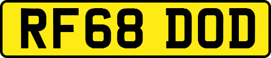 RF68DOD