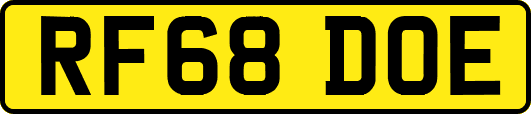 RF68DOE