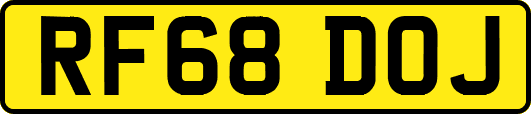 RF68DOJ