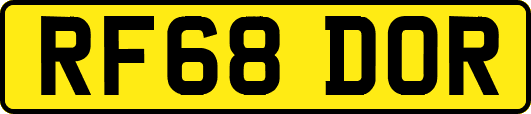 RF68DOR