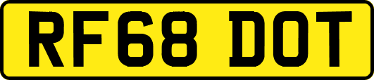 RF68DOT