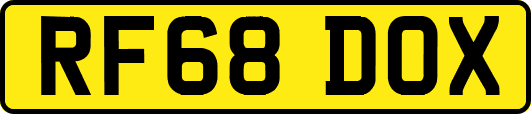 RF68DOX
