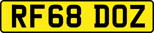 RF68DOZ