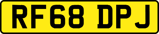 RF68DPJ