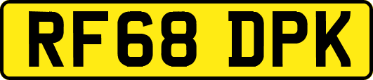 RF68DPK
