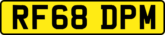 RF68DPM