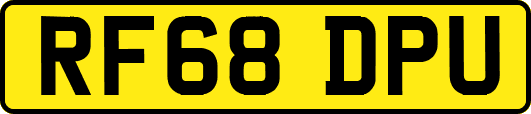 RF68DPU
