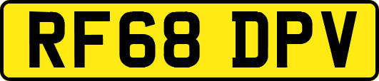 RF68DPV
