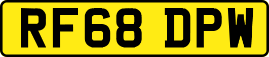 RF68DPW