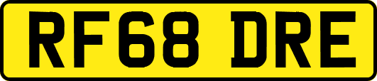 RF68DRE