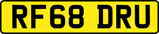 RF68DRU