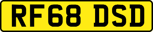 RF68DSD