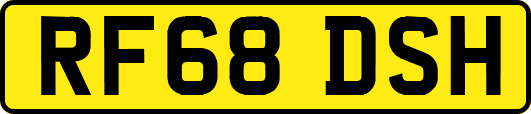 RF68DSH