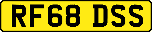 RF68DSS