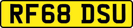 RF68DSU