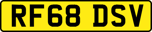 RF68DSV