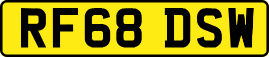 RF68DSW