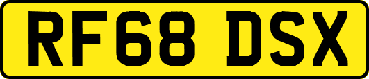 RF68DSX