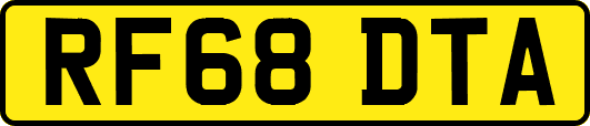 RF68DTA